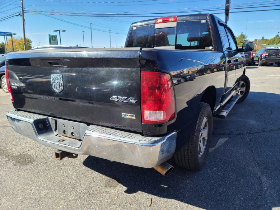 2009 Dodge Ram 1500 4WD Quad Cab 140.5" SLT, available for sale in Raynham, Massachusetts | J & A Auto Center. Raynham, Massachusetts 2009 Dodge Ram 1500 4WD Quad Cab 140.5" SLT, available for sale in Raynham, Massachusetts | J & A Auto Center. Raynham, Massachusetts