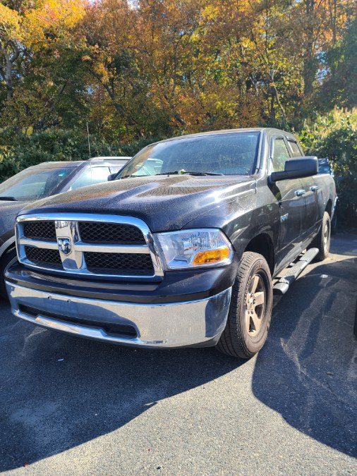2009 Dodge Ram 1500 4WD Quad Cab 140.5" SLT, available for sale in Raynham, Massachusetts | J & A Auto Center. Raynham, Massachusetts 2009 Dodge Ram 1500 4WD Quad Cab 140.5" SLT, available for sale in Raynham, Massachusetts | J & A Auto Center. Raynham, Massachusetts