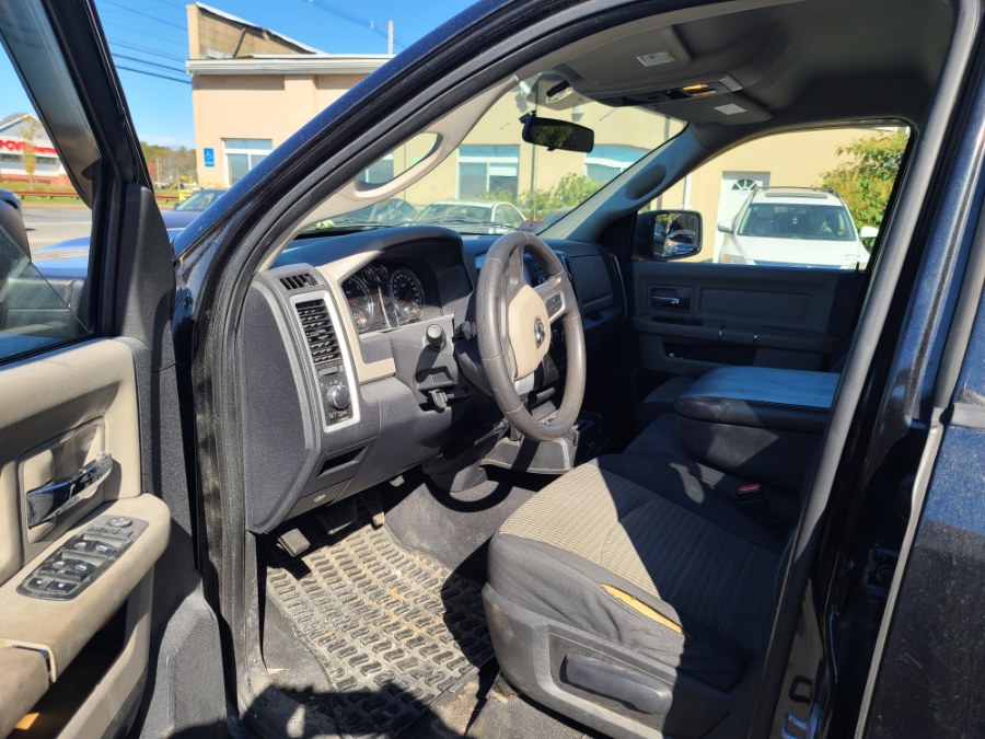 2009 Dodge Ram 1500 4WD Quad Cab 140.5" SLT, available for sale in Raynham, Massachusetts | J & A Auto Center. Raynham, Massachusetts 2009 Dodge Ram 1500 4WD Quad Cab 140.5" SLT, available for sale in Raynham, Massachusetts | J & A Auto Center. Raynham, Massachusetts