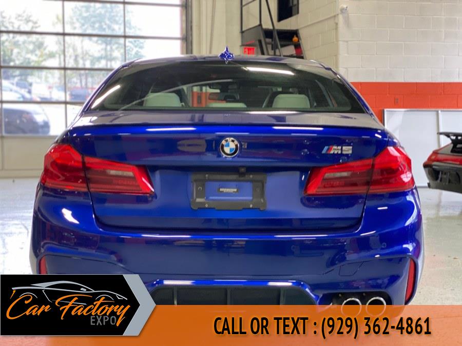 Used BMW M5 Sedan 2018 | Car Factory Inc.. Bronx, New York Used BMW M5 Sedan 2018 | Car Factory Inc.. Bronx, New York