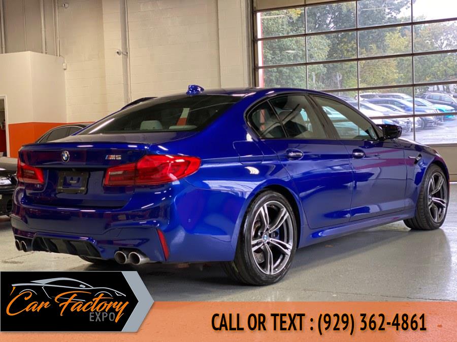 Used BMW M5 Sedan 2018 | Car Factory Inc.. Bronx, New York Used BMW M5 Sedan 2018 | Car Factory Inc.. Bronx, New York