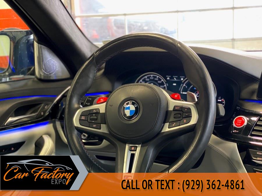 Used BMW M5 Sedan 2018 | Car Factory Inc.. Bronx, New York Used BMW M5 Sedan 2018 | Car Factory Inc.. Bronx, New York