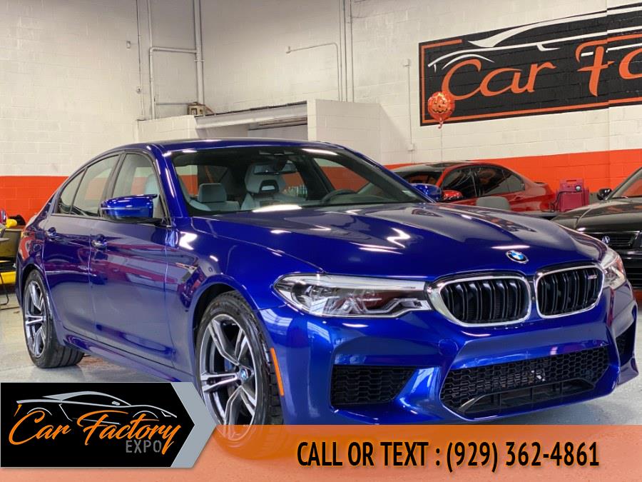 Used BMW M5 Sedan 2018 | Car Factory Inc.. Bronx, New York Used BMW M5 Sedan 2018 | Car Factory Inc.. Bronx, New York
