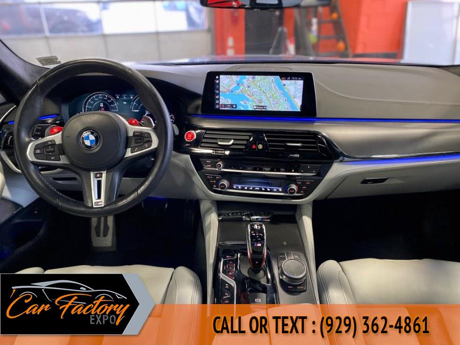 Used BMW M5 Sedan 2018 | Car Factory Inc.. Bronx, New York Used BMW M5 Sedan 2018 | Car Factory Inc.. Bronx, New York