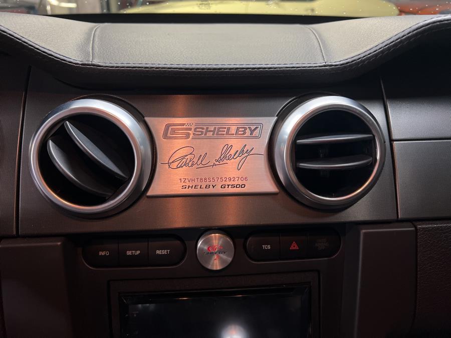 Used Ford Mustang 2dr Cpe Shelby GT500 2007 | Tony's Auto Sales. Waterbury, Connecticut Used Ford Mustang 2dr Cpe Shelby GT500 2007 | Tony's Auto Sales. Waterbury, Connecticut