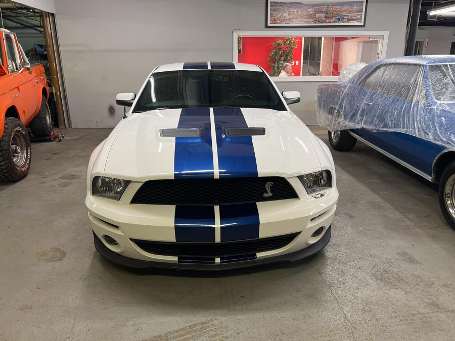 Used Ford Mustang 2dr Cpe Shelby GT500 2007 | Tony's Auto Sales. Waterbury, Connecticut Used Ford Mustang 2dr Cpe Shelby GT500 2007 | Tony's Auto Sales. Waterbury, Connecticut