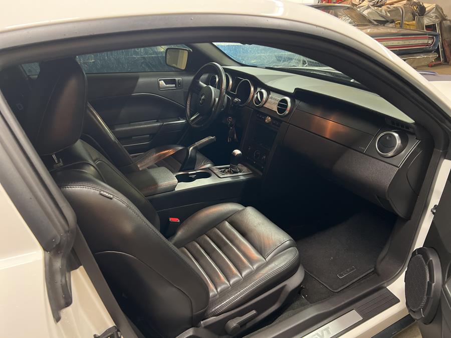 Used Ford Mustang 2dr Cpe Shelby GT500 2007 | Tony's Auto Sales. Waterbury, Connecticut Used Ford Mustang 2dr Cpe Shelby GT500 2007 | Tony's Auto Sales. Waterbury, Connecticut