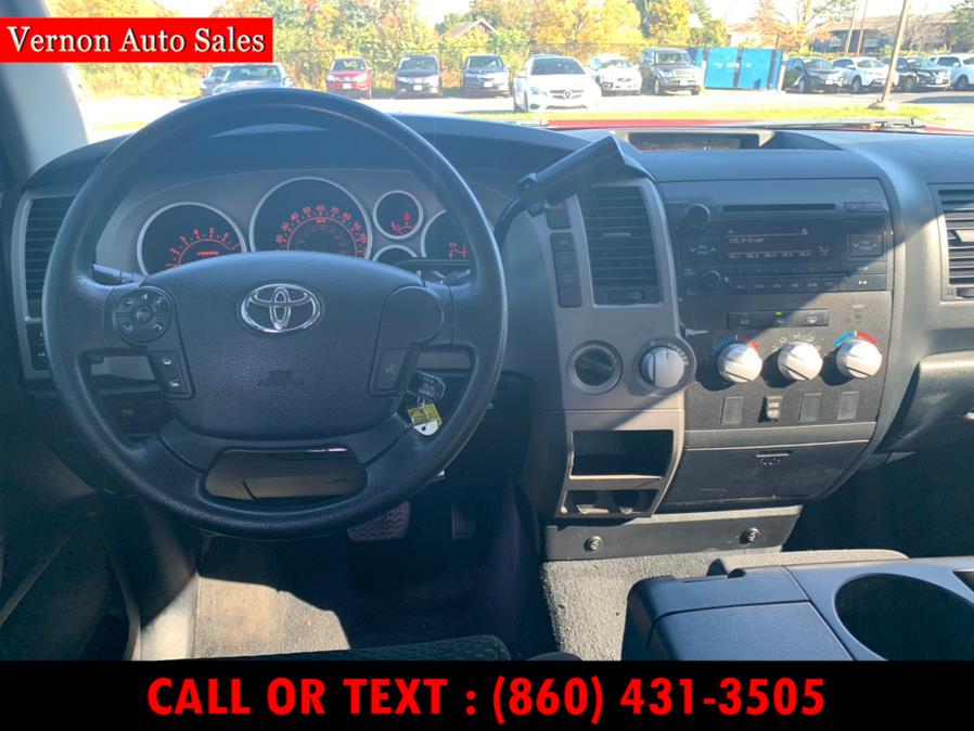 2013 Toyota Tundra 4WD Truck CrewMax 5.7L V8 6-Spd AT (Natl), available for sale in Manchester, Connecticut | Vernon Auto Sale & Service. Manchester, Connecticut 2013 Toyota Tundra 4WD Truck CrewMax 5.7L V8 6-Spd AT (Natl), available for sale in Manchester, Connecticut | Vernon Auto Sale & Service. Manchester, Connecticut