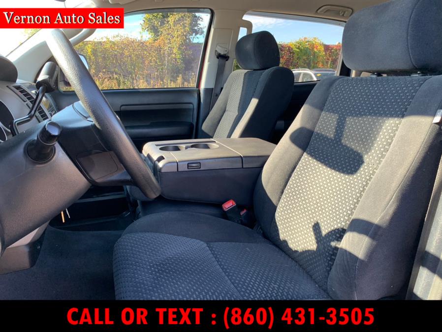 2013 Toyota Tundra 4WD Truck CrewMax 5.7L V8 6-Spd AT (Natl), available for sale in Manchester, Connecticut | Vernon Auto Sale & Service. Manchester, Connecticut 2013 Toyota Tundra 4WD Truck CrewMax 5.7L V8 6-Spd AT (Natl), available for sale in Manchester, Connecticut | Vernon Auto Sale & Service. Manchester, Connecticut