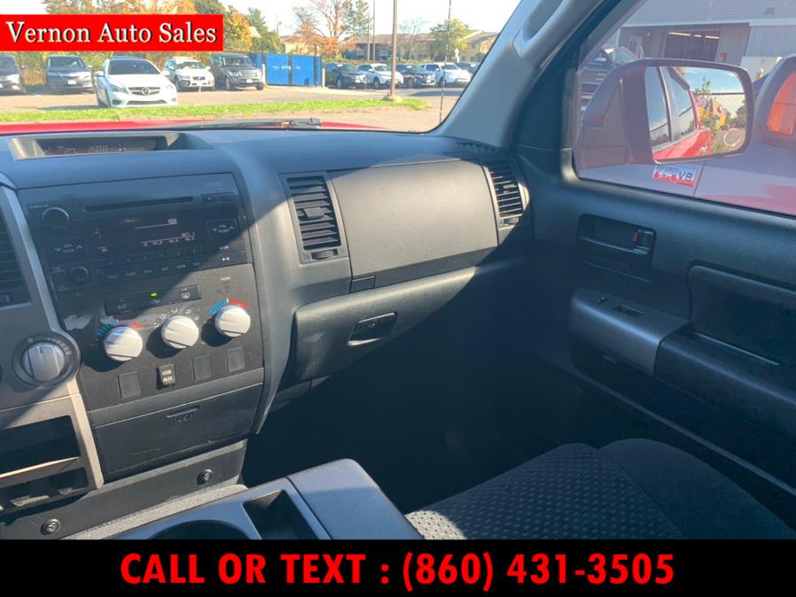 2013 Toyota Tundra 4WD Truck CrewMax 5.7L V8 6-Spd AT (Natl), available for sale in Manchester, Connecticut | Vernon Auto Sale & Service. Manchester, Connecticut 2013 Toyota Tundra 4WD Truck CrewMax 5.7L V8 6-Spd AT (Natl), available for sale in Manchester, Connecticut | Vernon Auto Sale & Service. Manchester, Connecticut