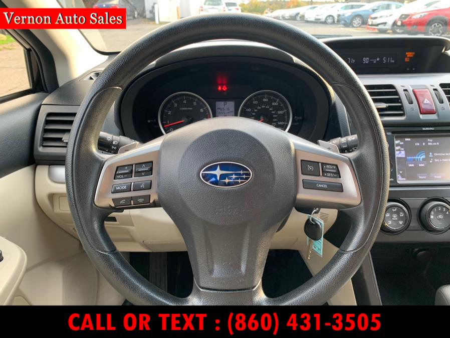 2014 Subaru XV Crosstrek 5dr Auto 2.0i Premium, available for sale in Manchester, Connecticut | Vernon Auto Sale & Service. Manchester, Connecticut 2014 Subaru XV Crosstrek 5dr Auto 2.0i Premium, available for sale in Manchester, Connecticut | Vernon Auto Sale & Service. Manchester, Connecticut
