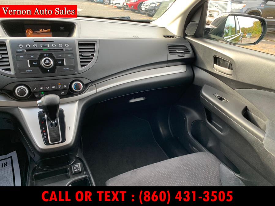 Used Honda CR-V AWD 5dr EX 2013 | Vernon Auto Sale & Service. Manchester, Connecticut Used Honda CR-V AWD 5dr EX 2013 | Vernon Auto Sale & Service. Manchester, Connecticut