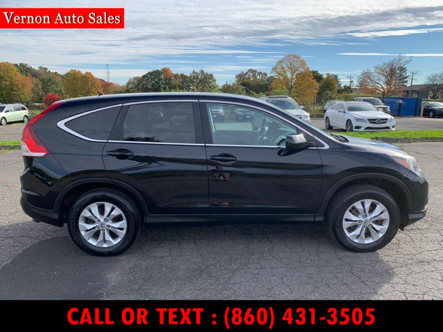 Used Honda CR-V AWD 5dr EX 2013 | Vernon Auto Sale & Service. Manchester, Connecticut Used Honda CR-V AWD 5dr EX 2013 | Vernon Auto Sale & Service. Manchester, Connecticut