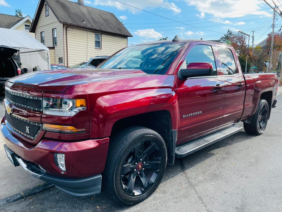 2016 Chevrolet Silverado 1500 4WD Double Cab 143.5" LT w/1LT, available for sale in Port Chester, New York | JC Lopez Auto Sales Corp. Port Chester, New York