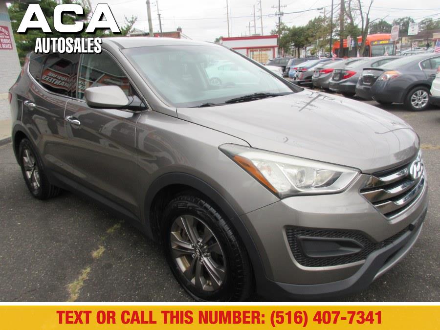 2013 Hyundai Santa Fe AWD 4dr Sport, available for sale in Lynbrook, New York | ACA Auto Sales. Lynbrook, New York 2013 Hyundai Santa Fe AWD 4dr Sport, available for sale in Lynbrook, New York | ACA Auto Sales. Lynbrook, New York