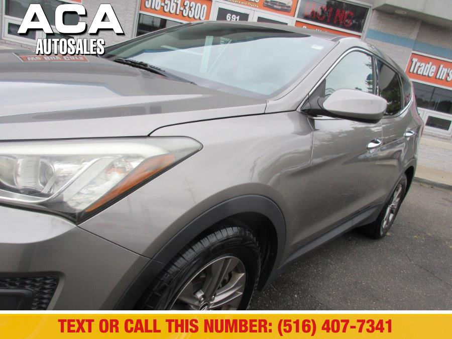 2013 Hyundai Santa Fe AWD 4dr Sport, available for sale in Lynbrook, New York | ACA Auto Sales. Lynbrook, New York 2013 Hyundai Santa Fe AWD 4dr Sport, available for sale in Lynbrook, New York | ACA Auto Sales. Lynbrook, New York