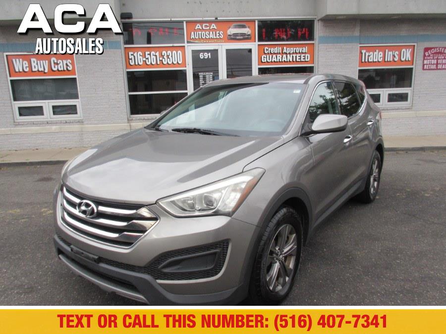 2013 Hyundai Santa Fe AWD 4dr Sport, available for sale in Lynbrook, New York | ACA Auto Sales. Lynbrook, New York 2013 Hyundai Santa Fe AWD 4dr Sport, available for sale in Lynbrook, New York | ACA Auto Sales. Lynbrook, New York