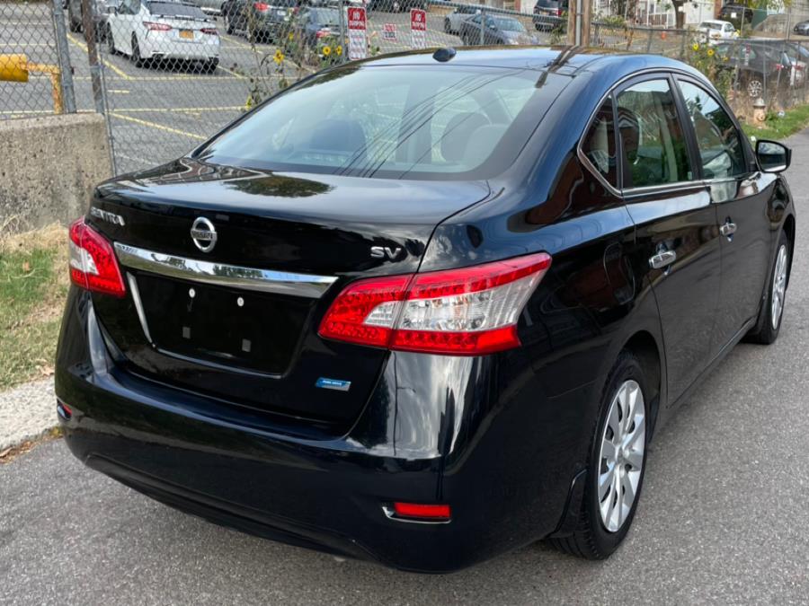 2013 Nissan Sentra 4dr Sdn I4 CVT SV, available for sale in Jamaica, New York | Sylhet Motors Inc.. Jamaica, New York 2013 Nissan Sentra 4dr Sdn I4 CVT SV, available for sale in Jamaica, New York | Sylhet Motors Inc.. Jamaica, New York
