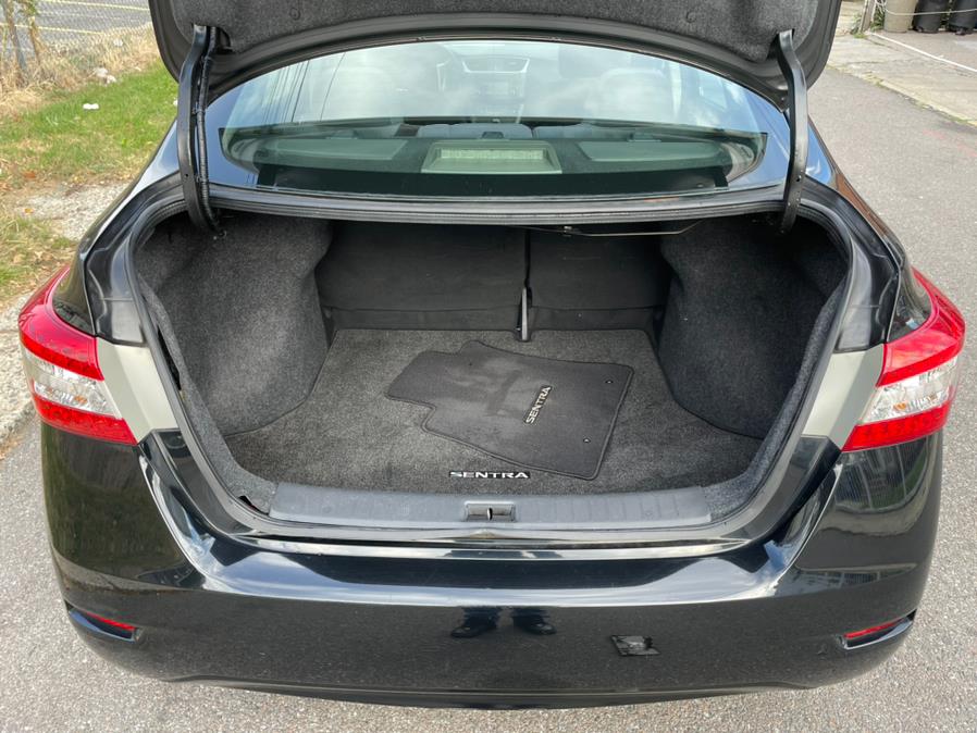 2013 Nissan Sentra 4dr Sdn I4 CVT SV, available for sale in Jamaica, New York | Sylhet Motors Inc.. Jamaica, New York 2013 Nissan Sentra 4dr Sdn I4 CVT SV, available for sale in Jamaica, New York | Sylhet Motors Inc.. Jamaica, New York