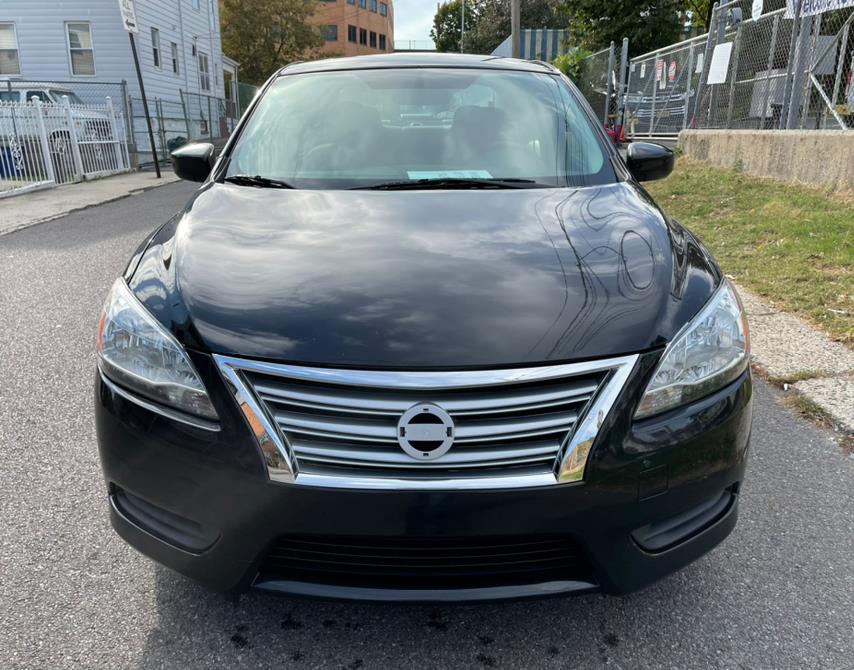 2013 Nissan Sentra 4dr Sdn I4 CVT SV, available for sale in Jamaica, New York | Sylhet Motors Inc.. Jamaica, New York 2013 Nissan Sentra 4dr Sdn I4 CVT SV, available for sale in Jamaica, New York | Sylhet Motors Inc.. Jamaica, New York