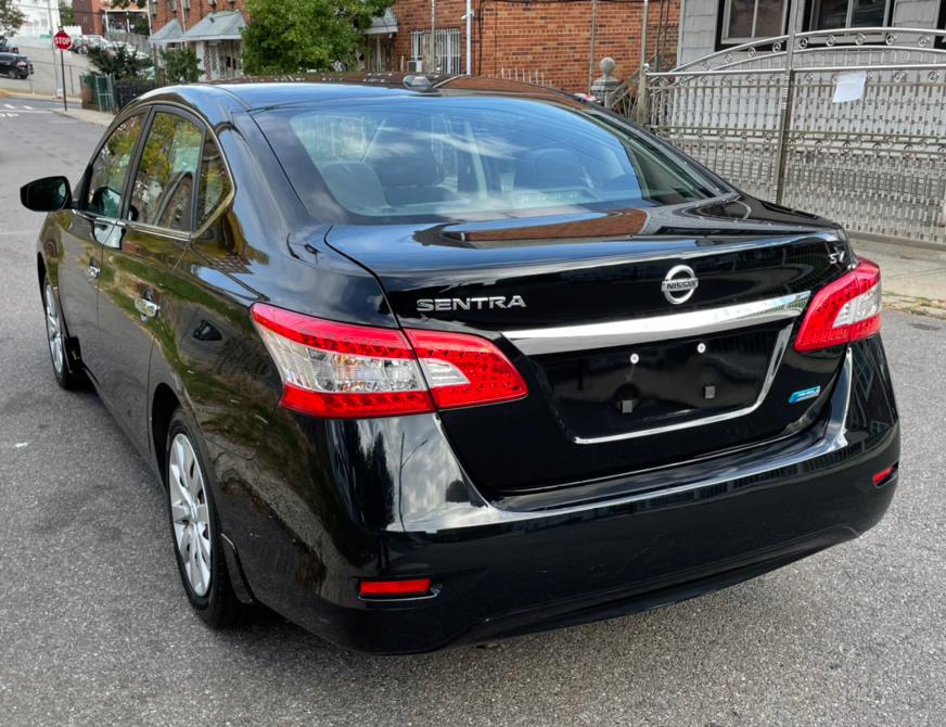 2013 Nissan Sentra 4dr Sdn I4 CVT SV, available for sale in Jamaica, New York | Sylhet Motors Inc.. Jamaica, New York 2013 Nissan Sentra 4dr Sdn I4 CVT SV, available for sale in Jamaica, New York | Sylhet Motors Inc.. Jamaica, New York