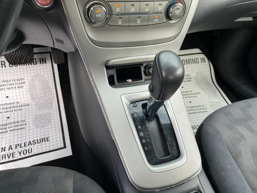 2013 Nissan Sentra 4dr Sdn I4 CVT SV, available for sale in Jamaica, New York | Sylhet Motors Inc.. Jamaica, New York 2013 Nissan Sentra 4dr Sdn I4 CVT SV, available for sale in Jamaica, New York | Sylhet Motors Inc.. Jamaica, New York