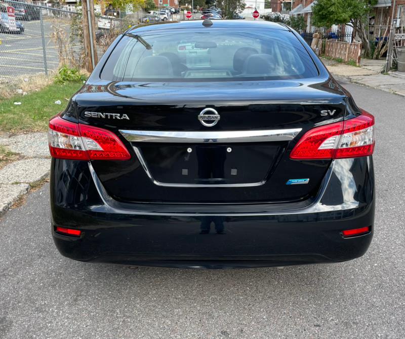 2013 Nissan Sentra 4dr Sdn I4 CVT SV, available for sale in Jamaica, New York | Sylhet Motors Inc.. Jamaica, New York 2013 Nissan Sentra 4dr Sdn I4 CVT SV, available for sale in Jamaica, New York | Sylhet Motors Inc.. Jamaica, New York