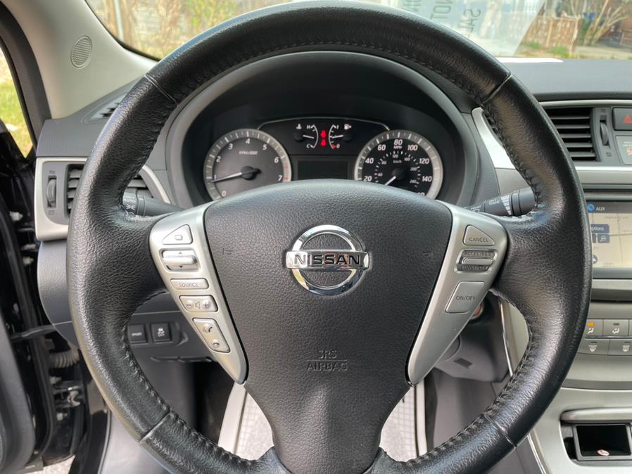 2013 Nissan Sentra 4dr Sdn I4 CVT SV, available for sale in Jamaica, New York | Sylhet Motors Inc.. Jamaica, New York 2013 Nissan Sentra 4dr Sdn I4 CVT SV, available for sale in Jamaica, New York | Sylhet Motors Inc.. Jamaica, New York