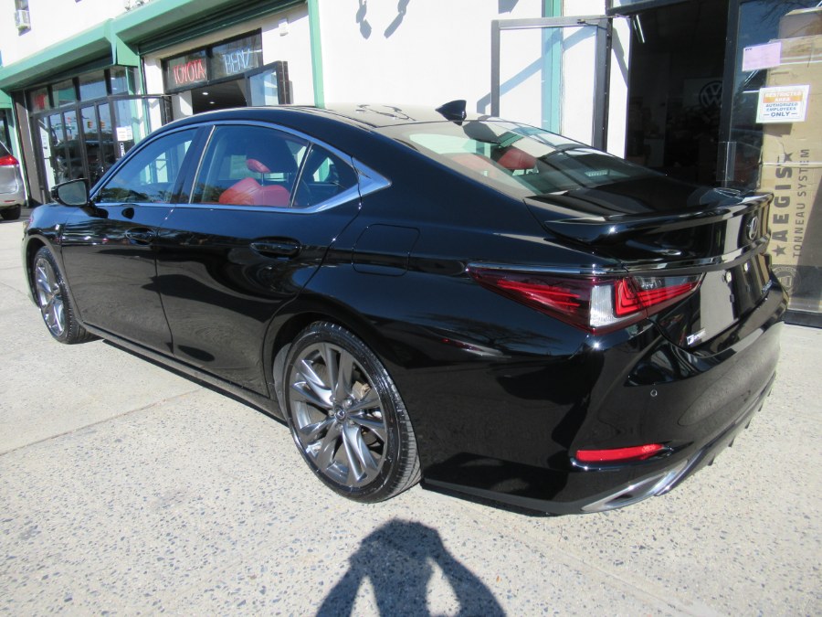 Used Lexus ES ES 350 F SPORT FWD 2019 | Pepmore Auto Sales Inc.. Woodside, New York Used Lexus ES ES 350 F SPORT FWD 2019 | Pepmore Auto Sales Inc.. Woodside, New York