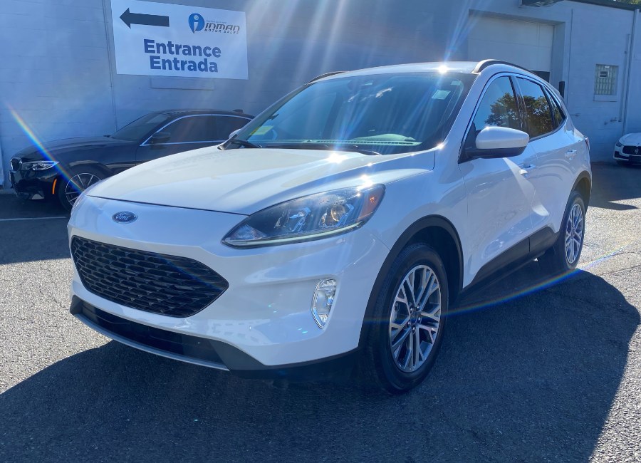 Used Ford Escape SEL AWD 2021 | Inman Motors Sales. Medford, Massachusetts Used Ford Escape SEL AWD 2021 | Inman Motors Sales. Medford, Massachusetts