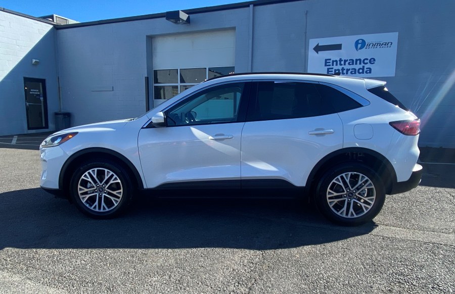 Used Ford Escape SEL AWD 2021 | Inman Motors Sales. Medford, Massachusetts Used Ford Escape SEL AWD 2021 | Inman Motors Sales. Medford, Massachusetts