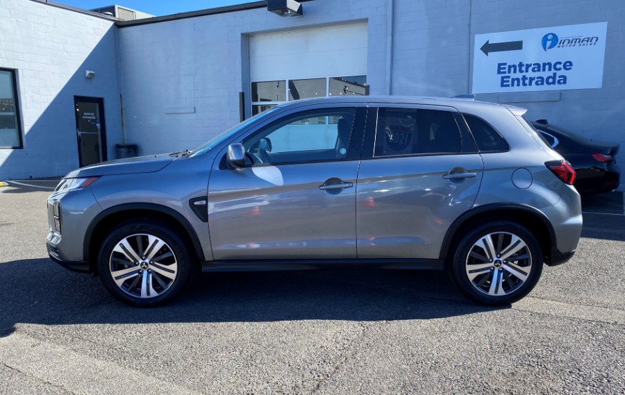 Used Mitsubishi Outlander Sport S 2.0 CVT 2021 | Inman Motors Sales. Medford, Massachusetts Used Mitsubishi Outlander Sport S 2.0 CVT 2021 | Inman Motors Sales. Medford, Massachusetts