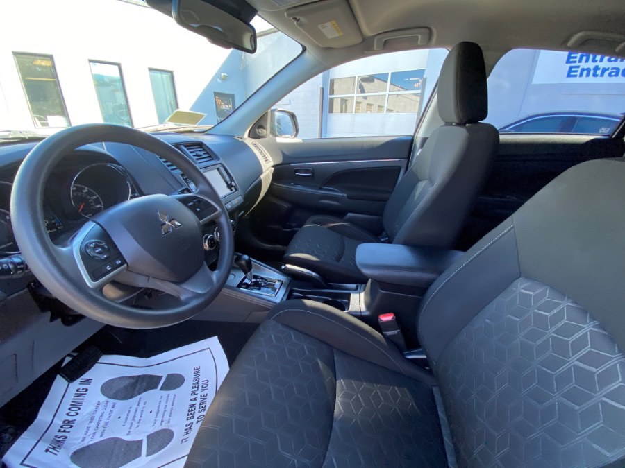 Used Mitsubishi Outlander Sport S 2.0 CVT 2021 | Inman Motors Sales. Medford, Massachusetts Used Mitsubishi Outlander Sport S 2.0 CVT 2021 | Inman Motors Sales. Medford, Massachusetts
