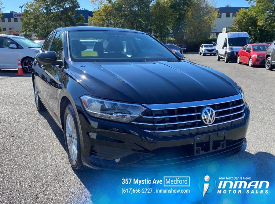 Used Volkswagen Jetta S Auto w/SULEV 2019 | Inman Motors Sales. Medford, Massachusetts Used Volkswagen Jetta S Auto w/SULEV 2019 | Inman Motors Sales. Medford, Massachusetts
