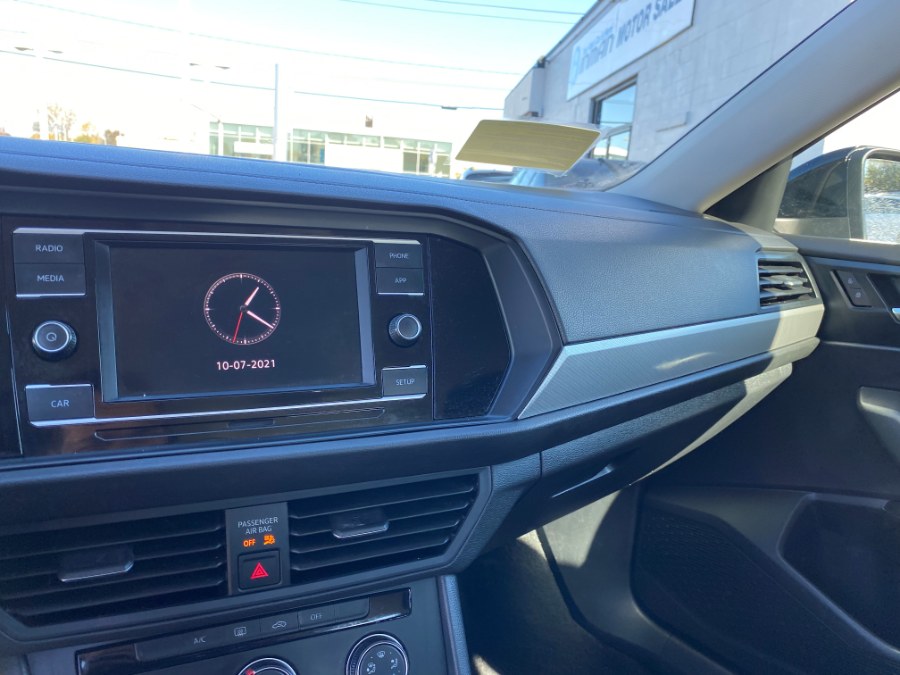 Used Volkswagen Jetta S Auto w/SULEV 2019 | Inman Motors Sales. Medford, Massachusetts Used Volkswagen Jetta S Auto w/SULEV 2019 | Inman Motors Sales. Medford, Massachusetts