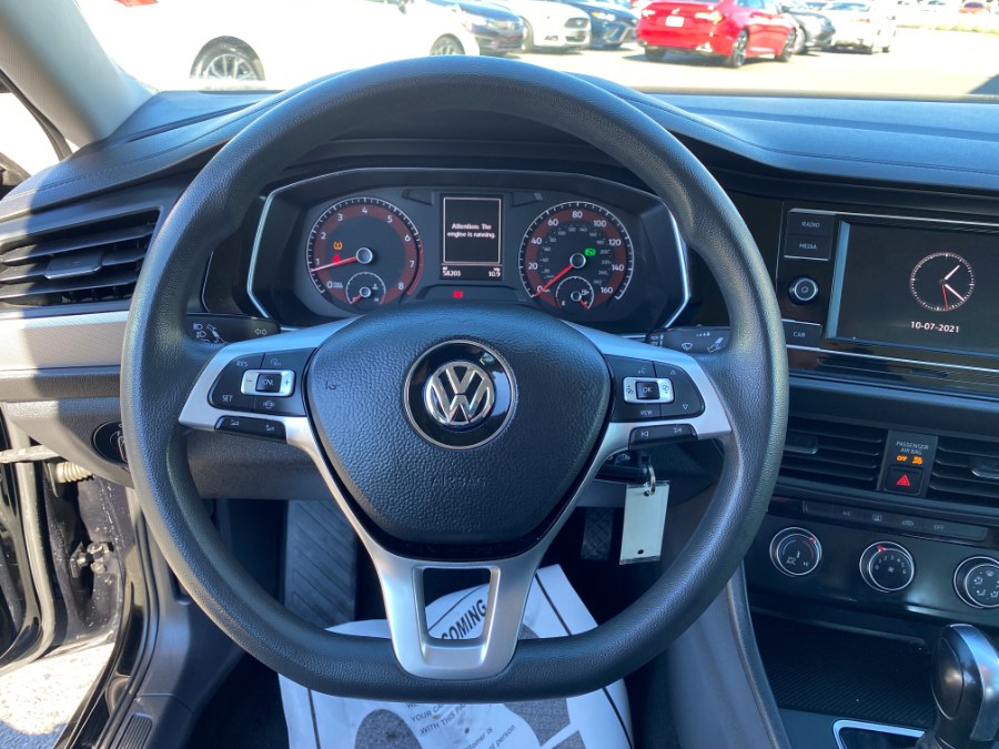 Used Volkswagen Jetta S Auto w/SULEV 2019 | Inman Motors Sales. Medford, Massachusetts Used Volkswagen Jetta S Auto w/SULEV 2019 | Inman Motors Sales. Medford, Massachusetts