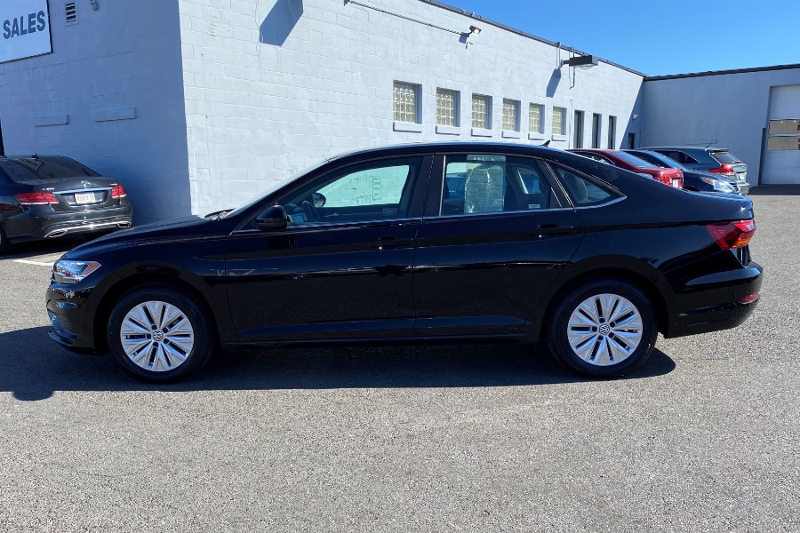 Used Volkswagen Jetta S Auto w/SULEV 2019 | Inman Motors Sales. Medford, Massachusetts Used Volkswagen Jetta S Auto w/SULEV 2019 | Inman Motors Sales. Medford, Massachusetts