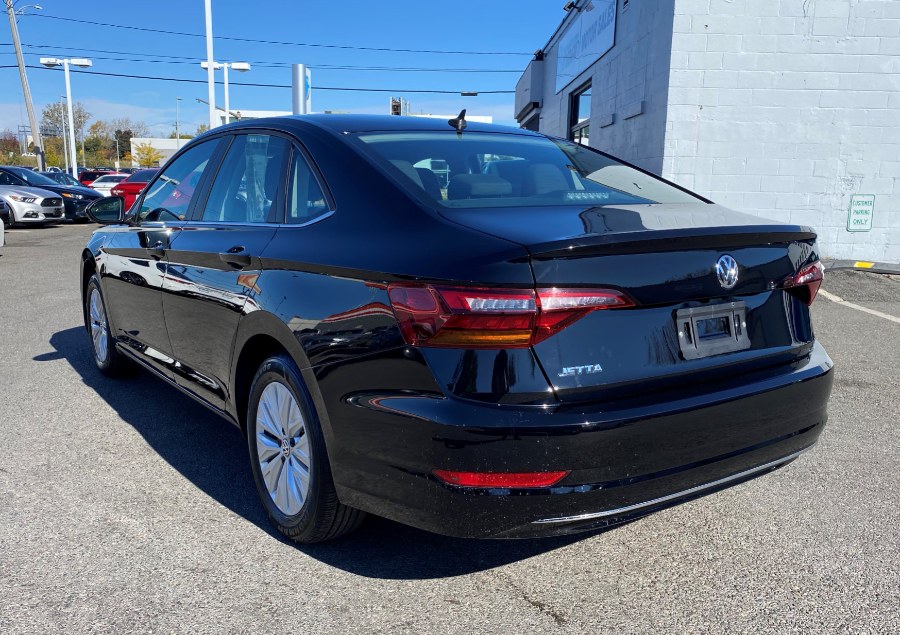 Used Volkswagen Jetta S Auto w/SULEV 2019 | Inman Motors Sales. Medford, Massachusetts Used Volkswagen Jetta S Auto w/SULEV 2019 | Inman Motors Sales. Medford, Massachusetts