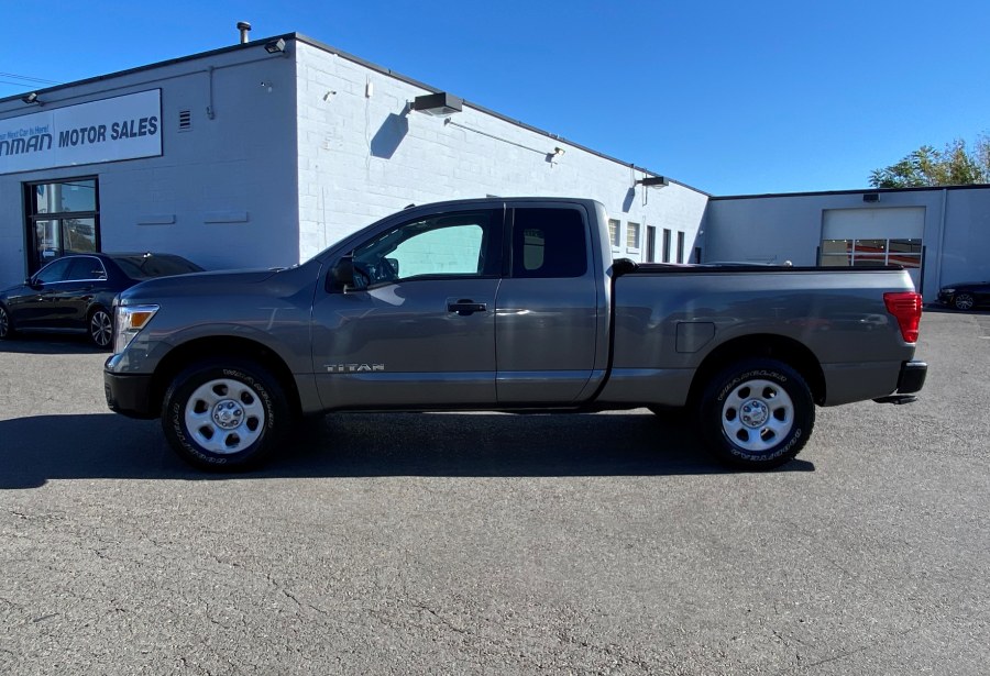 Used Nissan Titan 4x4 King Cab S *Ltd Avail* 2019 | Inman Motors Sales. Medford, Massachusetts Used Nissan Titan 4x4 King Cab S *Ltd Avail* 2019 | Inman Motors Sales. Medford, Massachusetts