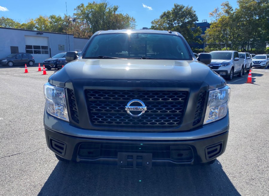 Used Nissan Titan 4x4 King Cab S *Ltd Avail* 2019 | Inman Motors Sales. Medford, Massachusetts Used Nissan Titan 4x4 King Cab S *Ltd Avail* 2019 | Inman Motors Sales. Medford, Massachusetts