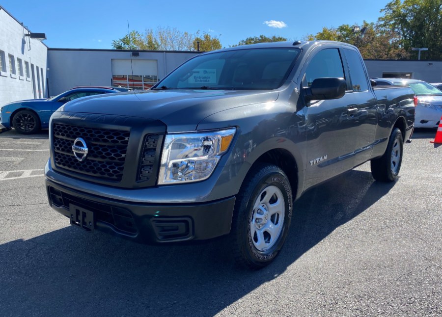 Used Nissan Titan 4x4 King Cab S *Ltd Avail* 2019 | Inman Motors Sales. Medford, Massachusetts Used Nissan Titan 4x4 King Cab S *Ltd Avail* 2019 | Inman Motors Sales. Medford, Massachusetts