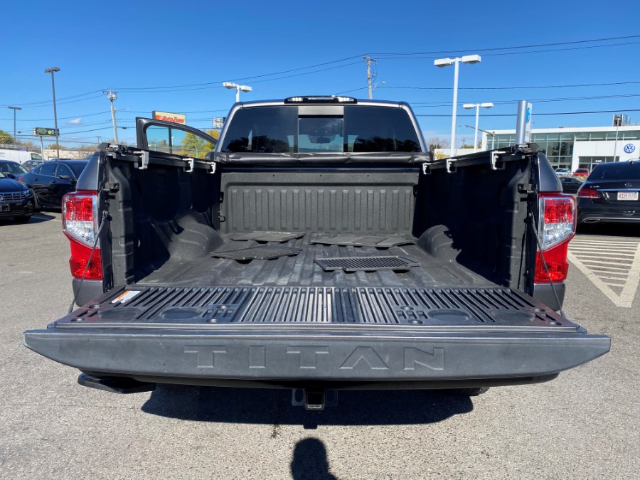 Used Nissan Titan 4x4 King Cab S *Ltd Avail* 2019 | Inman Motors Sales. Medford, Massachusetts Used Nissan Titan 4x4 King Cab S *Ltd Avail* 2019 | Inman Motors Sales. Medford, Massachusetts
