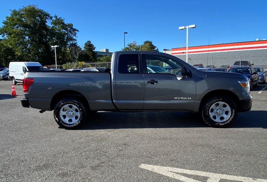Used Nissan Titan 4x4 King Cab S *Ltd Avail* 2019 | Inman Motors Sales. Medford, Massachusetts Used Nissan Titan 4x4 King Cab S *Ltd Avail* 2019 | Inman Motors Sales. Medford, Massachusetts