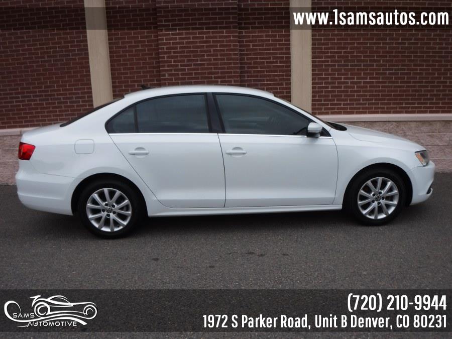 Used Volkswagen Jetta Sedan 4dr Auto SE 2014 | Sam's Automotive. Denver, Colorado Used Volkswagen Jetta Sedan 4dr Auto SE 2014 | Sam's Automotive. Denver, Colorado