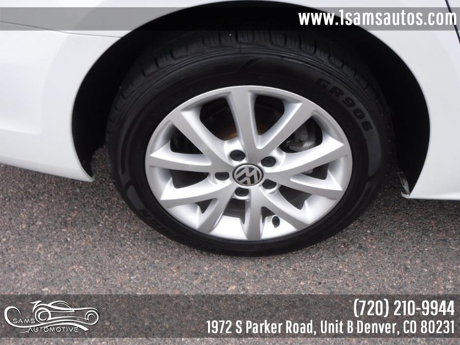 Used Volkswagen Jetta Sedan 4dr Auto SE 2014 | Sam's Automotive. Denver, Colorado Used Volkswagen Jetta Sedan 4dr Auto SE 2014 | Sam's Automotive. Denver, Colorado