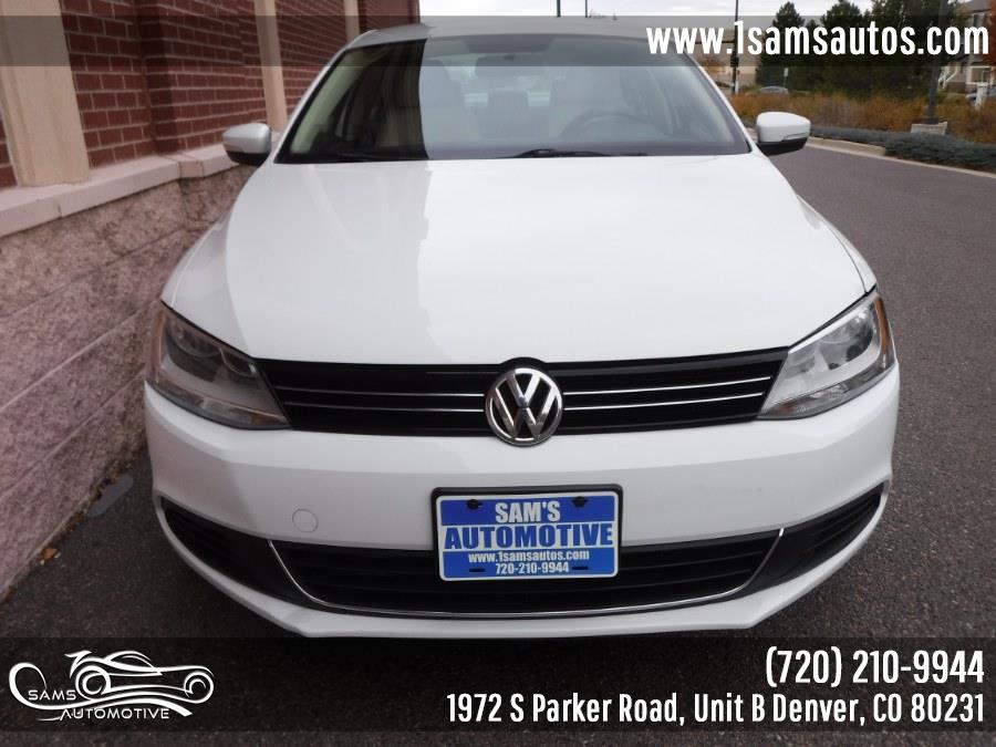 Used Volkswagen Jetta Sedan 4dr Auto SE 2014 | Sam's Automotive. Denver, Colorado Used Volkswagen Jetta Sedan 4dr Auto SE 2014 | Sam's Automotive. Denver, Colorado