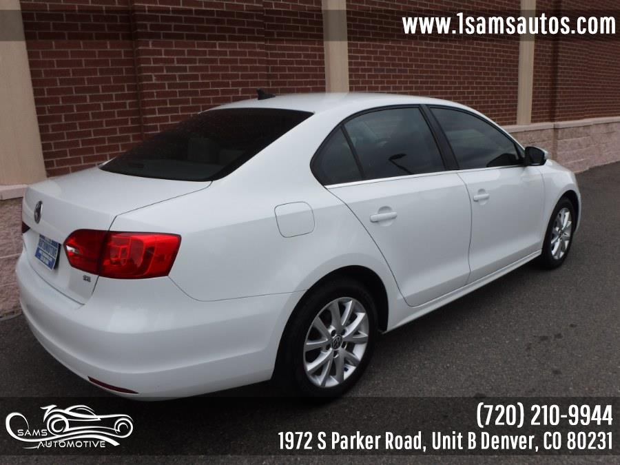 Used Volkswagen Jetta Sedan 4dr Auto SE 2014 | Sam's Automotive. Denver, Colorado Used Volkswagen Jetta Sedan 4dr Auto SE 2014 | Sam's Automotive. Denver, Colorado