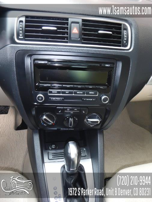 Used Volkswagen Jetta Sedan 4dr Auto SE 2014 | Sam's Automotive. Denver, Colorado Used Volkswagen Jetta Sedan 4dr Auto SE 2014 | Sam's Automotive. Denver, Colorado