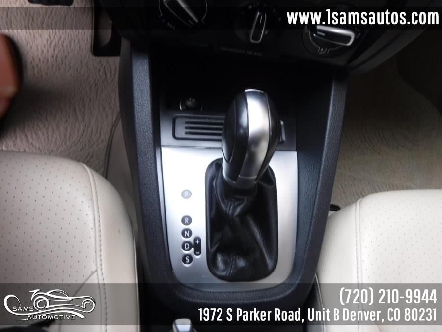 Used Volkswagen Jetta Sedan 4dr Auto SE 2014 | Sam's Automotive. Denver, Colorado Used Volkswagen Jetta Sedan 4dr Auto SE 2014 | Sam's Automotive. Denver, Colorado