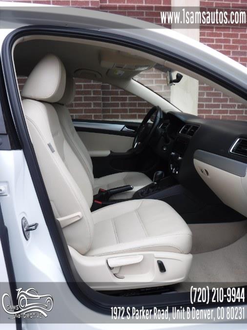 Used Volkswagen Jetta Sedan 4dr Auto SE 2014 | Sam's Automotive. Denver, Colorado Used Volkswagen Jetta Sedan 4dr Auto SE 2014 | Sam's Automotive. Denver, Colorado
